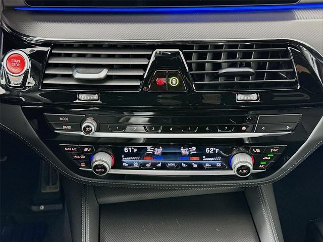 2021 BMW M5 Sedan