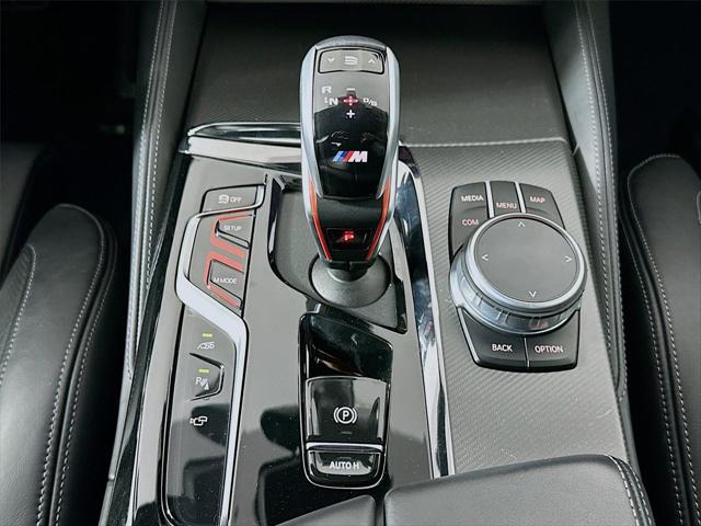 2021 BMW M5 Sedan