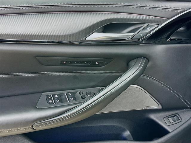 2021 BMW M5 Sedan