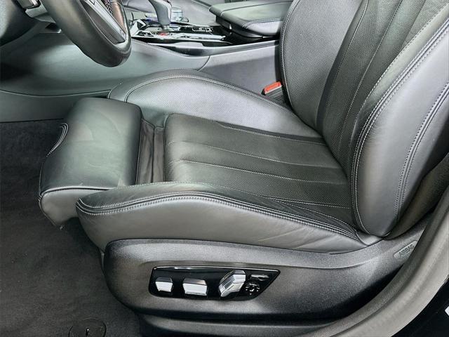 2021 BMW M5 Sedan