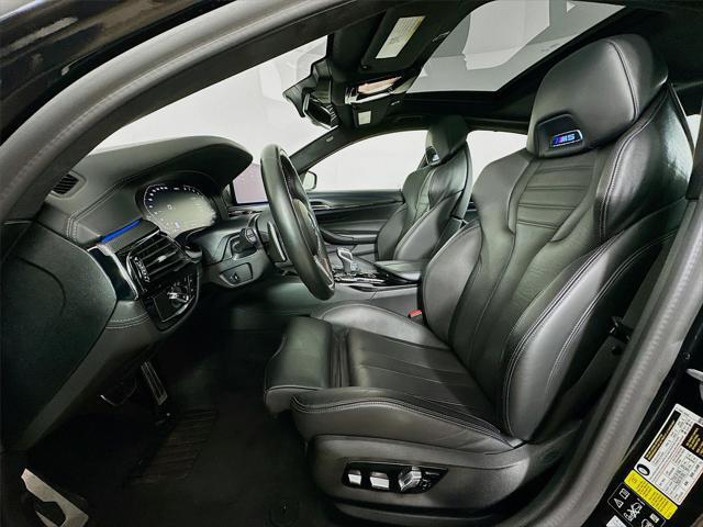 2021 BMW M5 Sedan