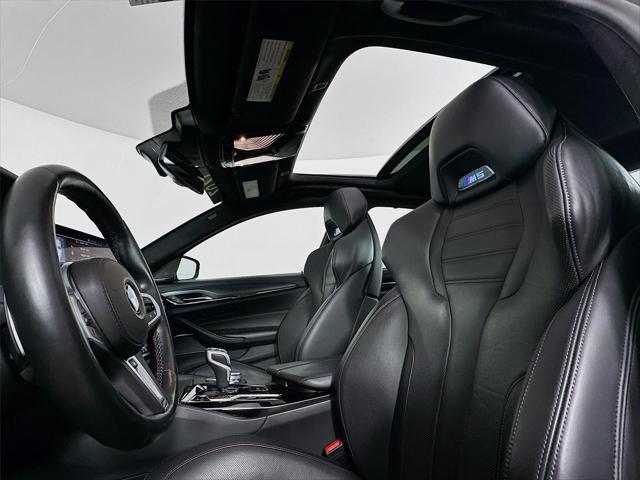 2021 BMW M5 Sedan