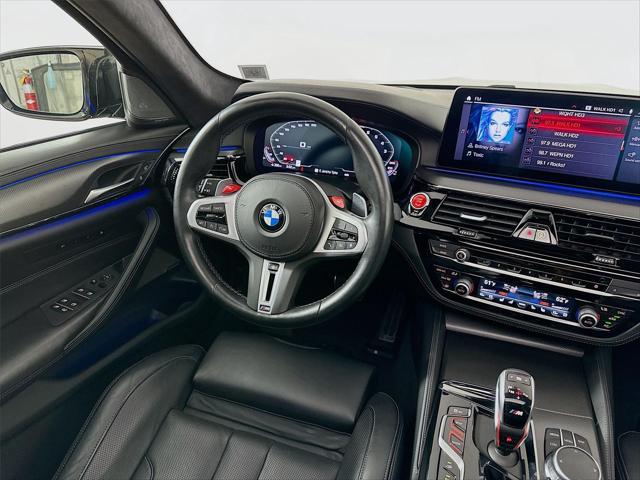 2021 BMW M5 Sedan