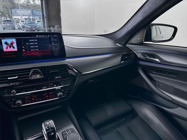 2021 BMW M5 Sedan