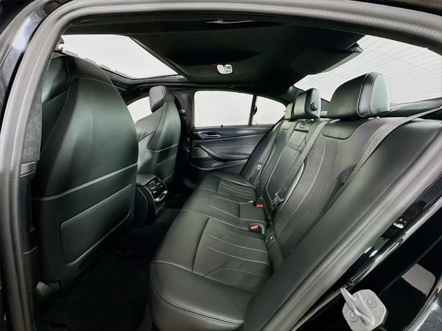 2021 BMW M5 Sedan