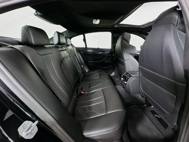 2021 BMW M5 Sedan