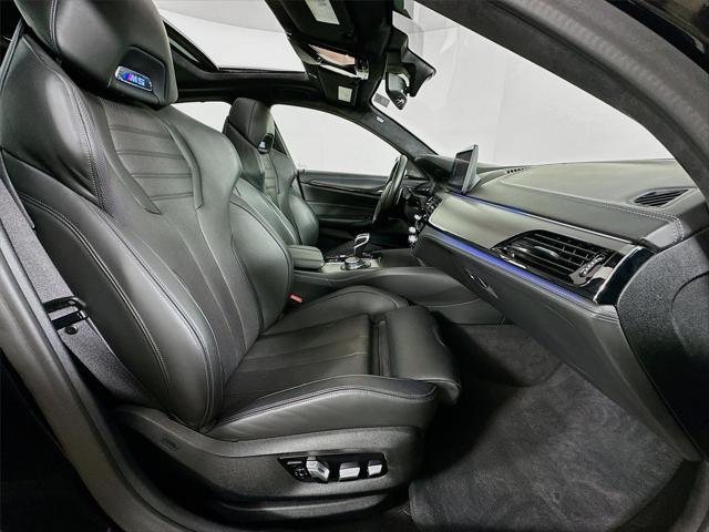 2021 BMW M5 Sedan