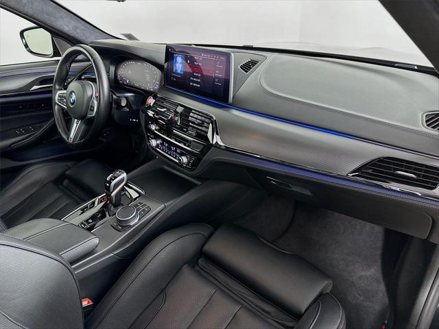 2021 BMW M5 Sedan