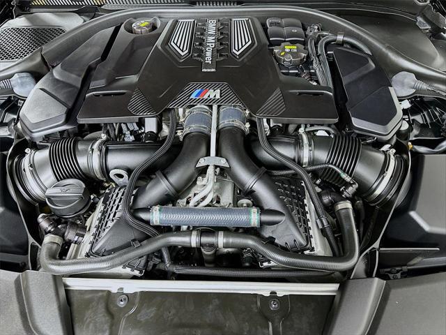 2021 BMW M5 Sedan