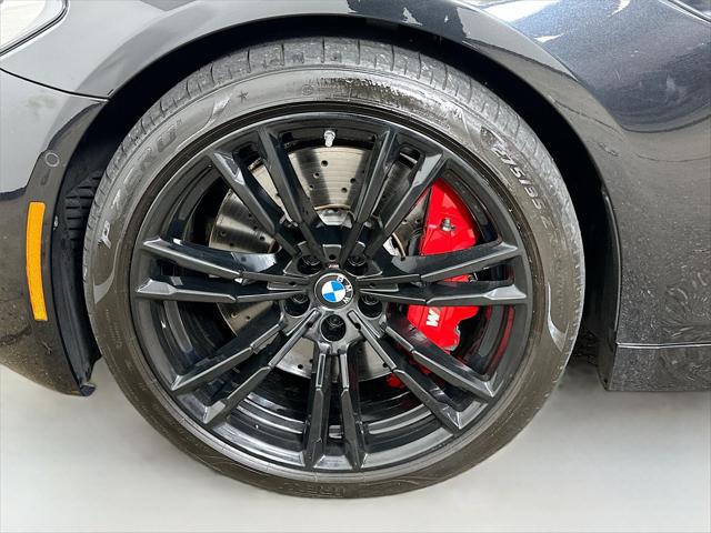 2021 BMW M5 Sedan