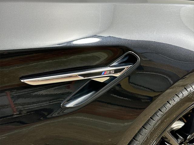 2021 BMW M5 Sedan
