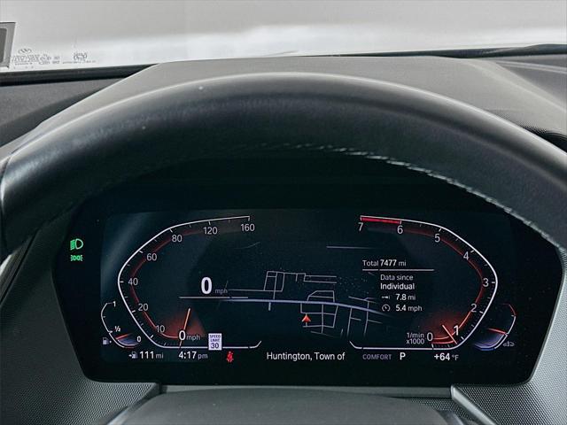 2024 BMW Coupe xDrive