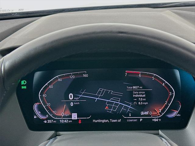 2024 BMW Coupe xDrive