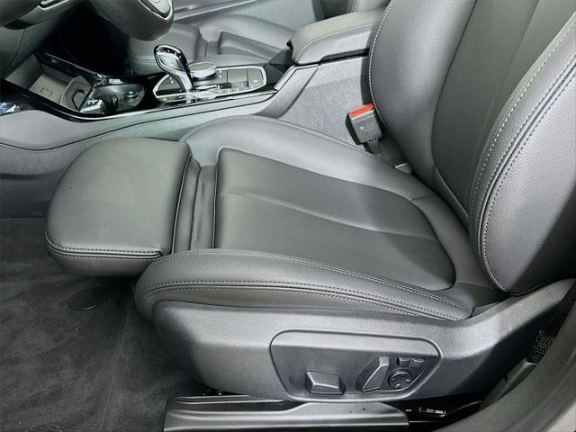 2024 BMW Coupe xDrive