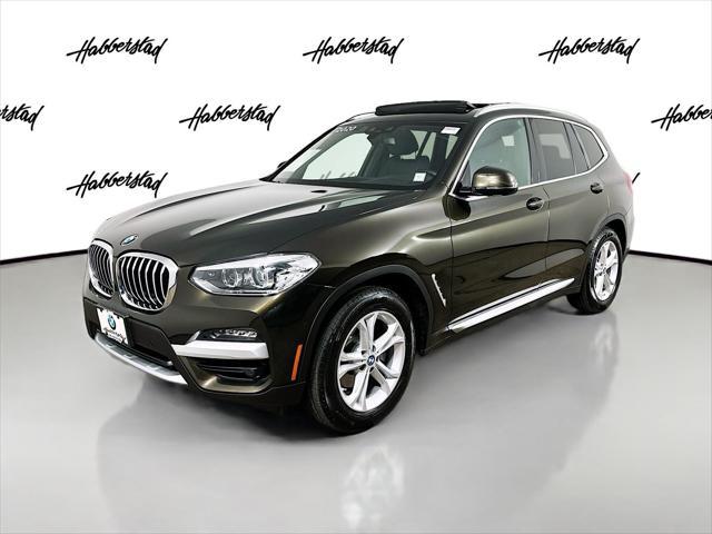 2020 BMW X3 xDrive30i for sale in Huntington Station, NY