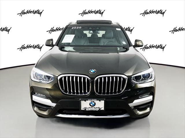 2020 BMW X3 xDrive30i