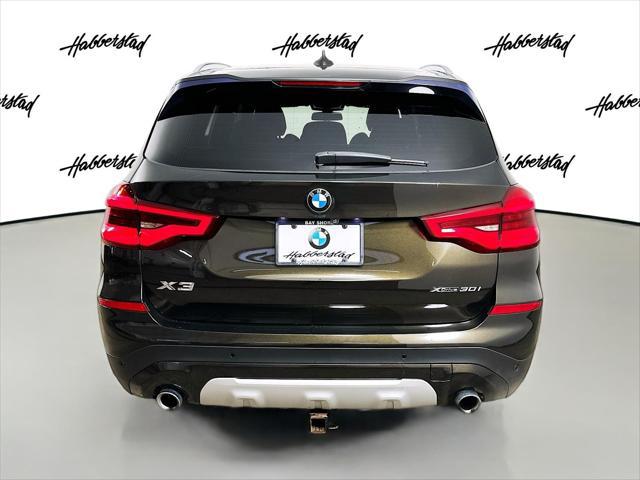 2020 BMW X3 xDrive30i