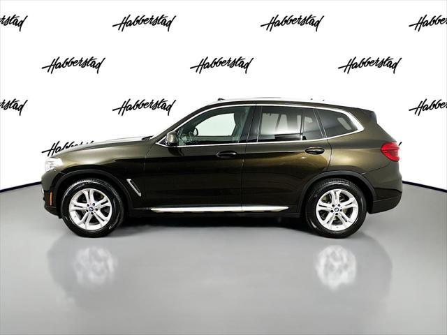 2020 BMW X3 xDrive30i