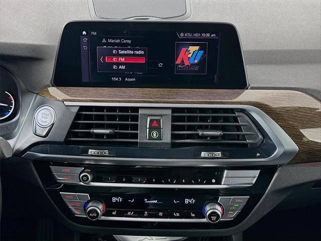 2020 BMW X3 xDrive30i