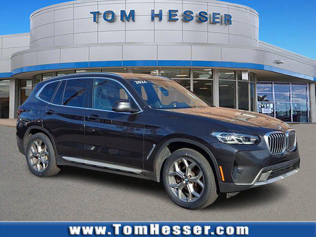 2024 BMW X3 xDrive30i for sale in Scranton, PA