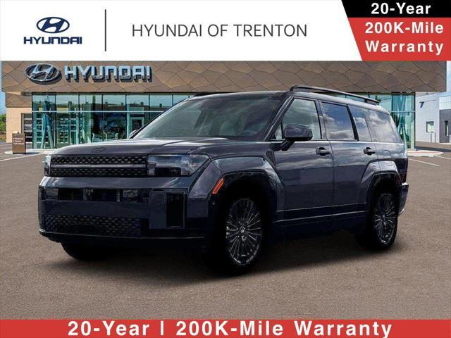 2026 Hyundai Santa Fe Hybrid Calligraphy for sale in EWING, NJ
