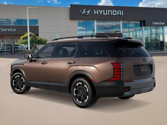 2026 Hyundai Palisade XRT Pro