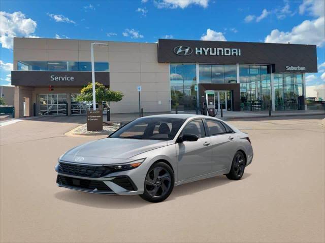 2026 Hyundai Elantra SEL Sport for sale in TROY, MI