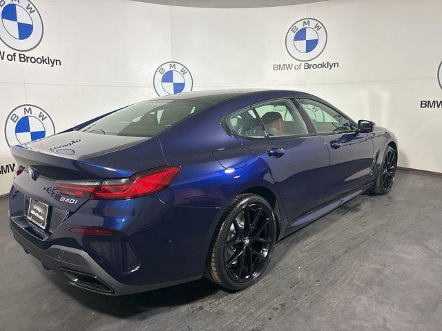 2026 BMW 840i Gran Coupe xDrive