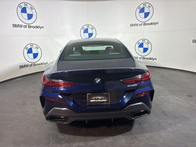 2026 BMW 840i Gran Coupe xDrive