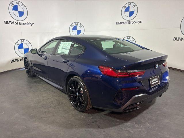 2026 BMW 840i Gran Coupe xDrive