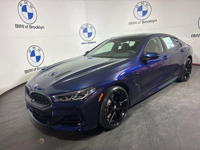 2026 BMW 840i Gran Coupe xDrive