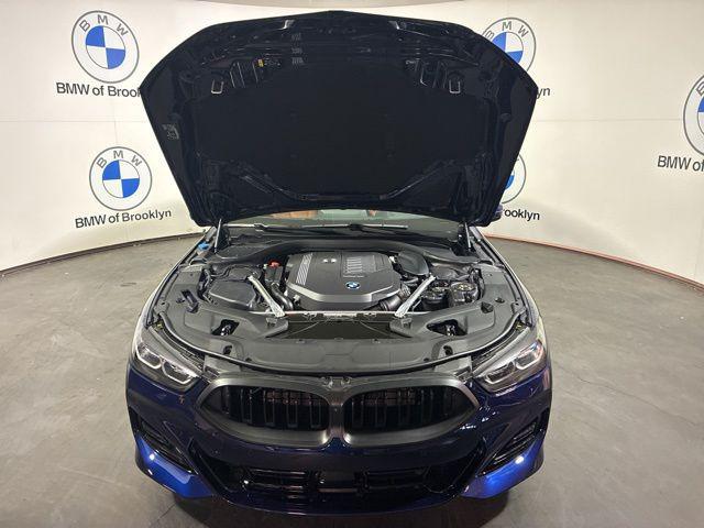 2026 BMW 840i Gran Coupe xDrive