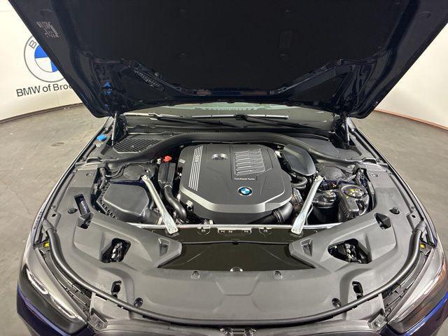 2026 BMW 840i Gran Coupe xDrive