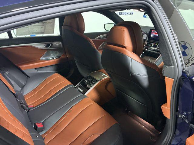 2026 BMW 840i Gran Coupe xDrive
