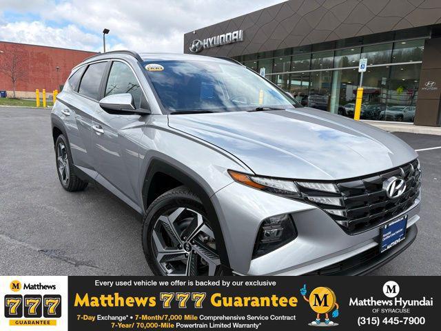 2023 Hyundai Tucson SEL for sale in SYRACUSE, NY