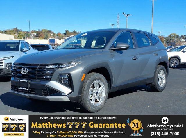2025 Hyundai Tucson SE for sale in SYRACUSE, NY