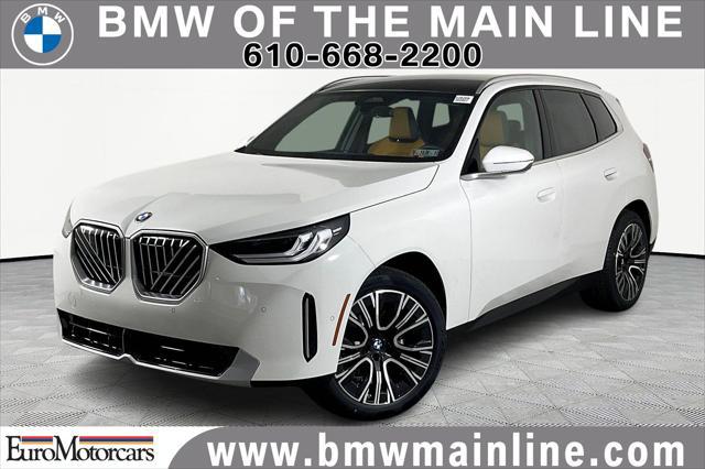 2026 BMW X3 30 xDrive for sale in Bala Cynwyd, PA