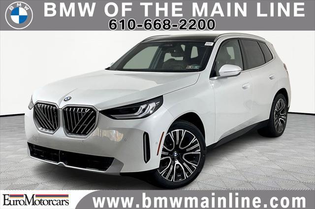 2026 BMW X3 30 xDrive for sale in Bala Cynwyd, PA