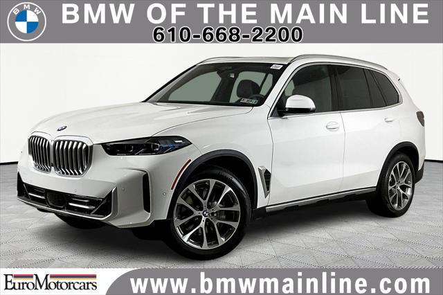2026 BMW X5 xDrive40i for sale in Bala Cynwyd, PA