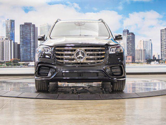 2026 Mercedes-Benz GLS GLS 450 4MATIC