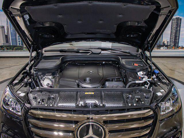 2026 Mercedes-Benz GLS GLS 450 4MATIC
