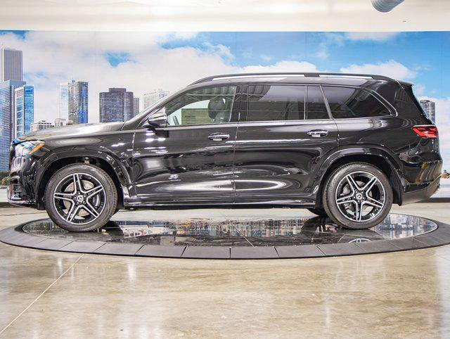 2026 Mercedes-Benz GLS GLS 450 4MATIC