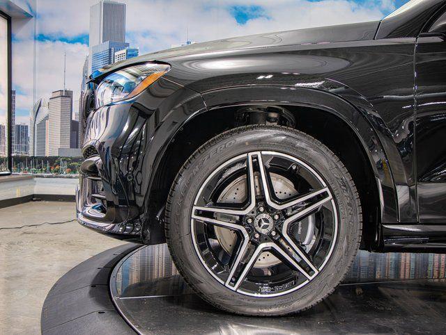 2026 Mercedes-Benz GLS GLS 450 4MATIC