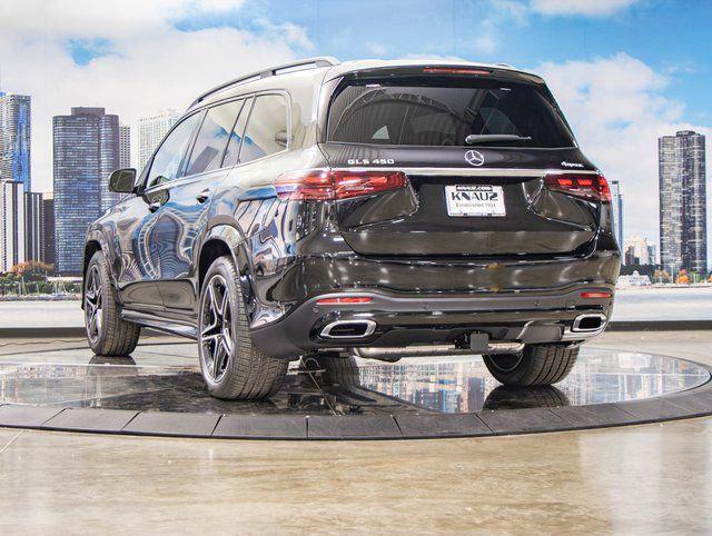 2026 Mercedes-Benz GLS GLS 450 4MATIC