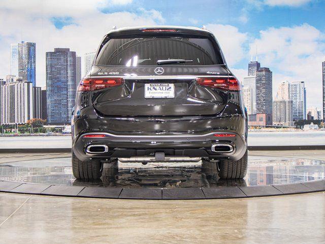 2026 Mercedes-Benz GLS GLS 450 4MATIC