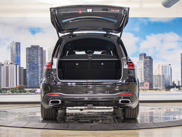 2026 Mercedes-Benz GLS GLS 450 4MATIC