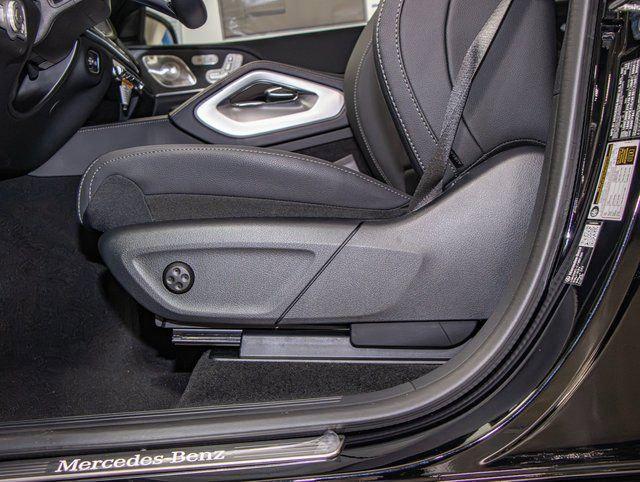 2026 Mercedes-Benz GLS GLS 450 4MATIC
