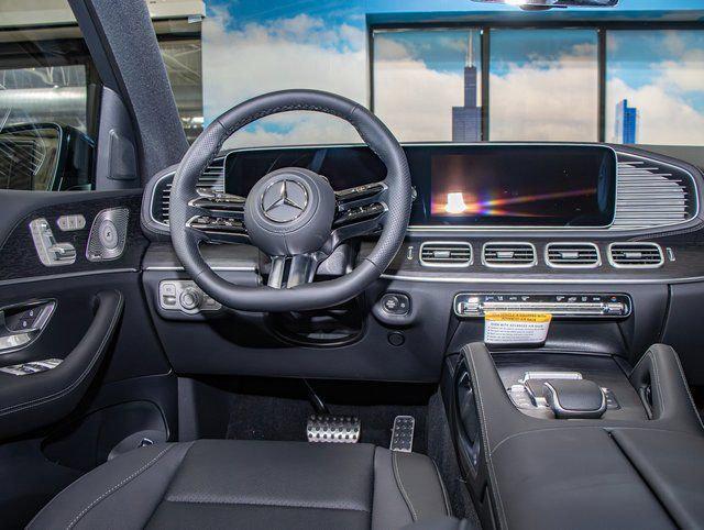 2026 Mercedes-Benz GLS GLS 450 4MATIC
