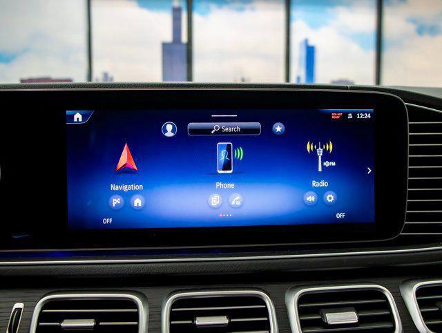 2026 Mercedes-Benz GLS GLS 450 4MATIC