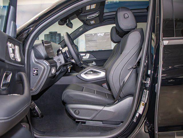 2026 Mercedes-Benz GLS GLS 450 4MATIC